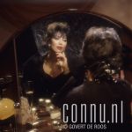 1989 Sandra Reemer at studio in Amsterdam Photo: Govert de Roos/Connu